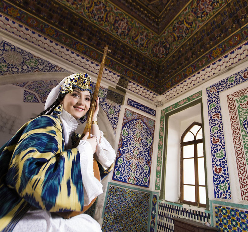 Tour classico dell’Uzbekistan