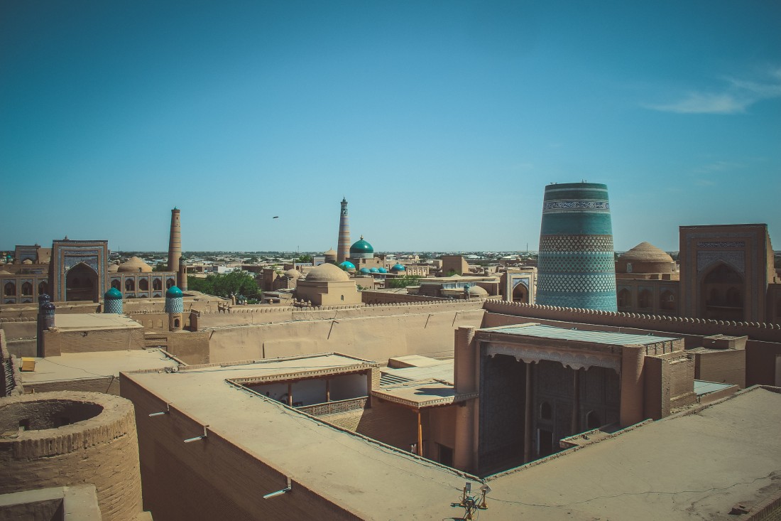 Uzbekistan  Adventure  tour