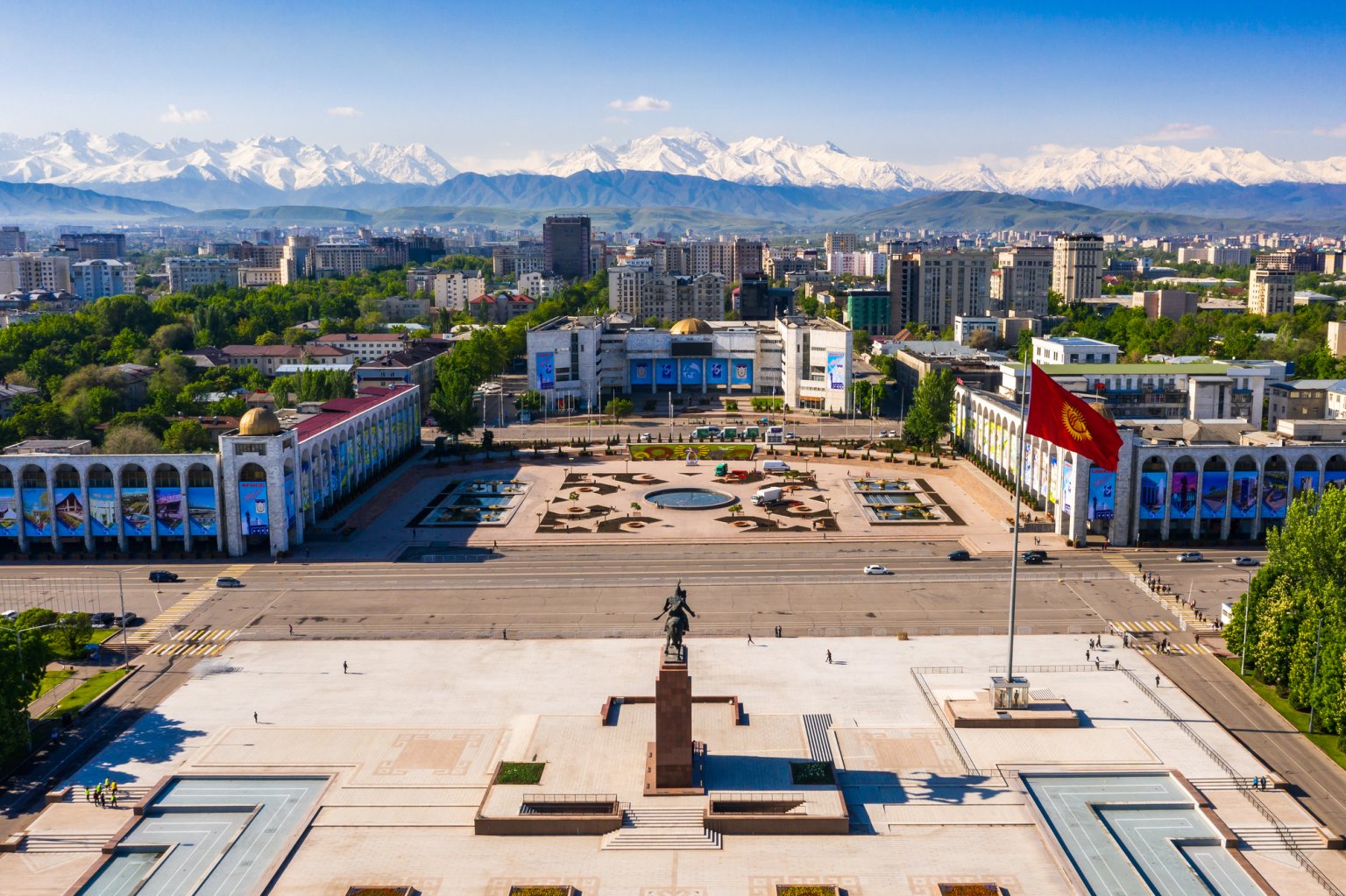 Kyrgyzstan’s Best Lakes Tour