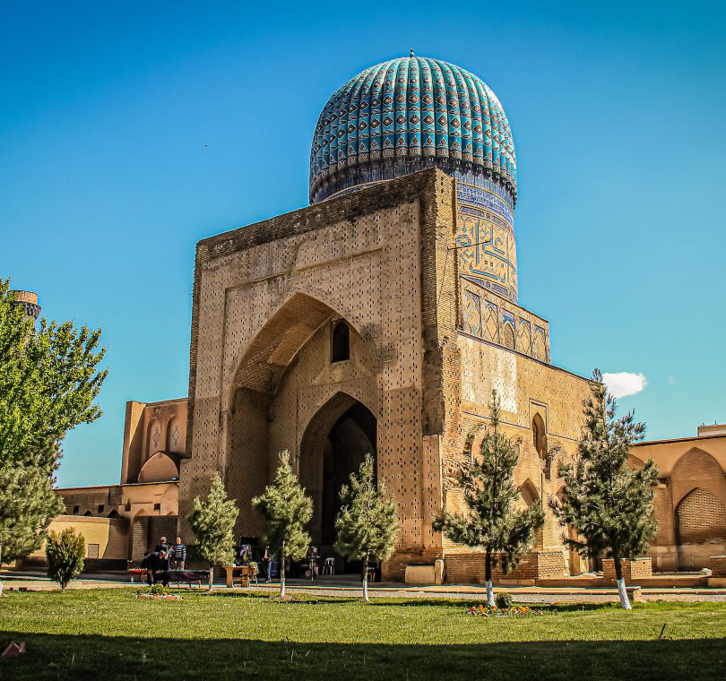  Самарканд