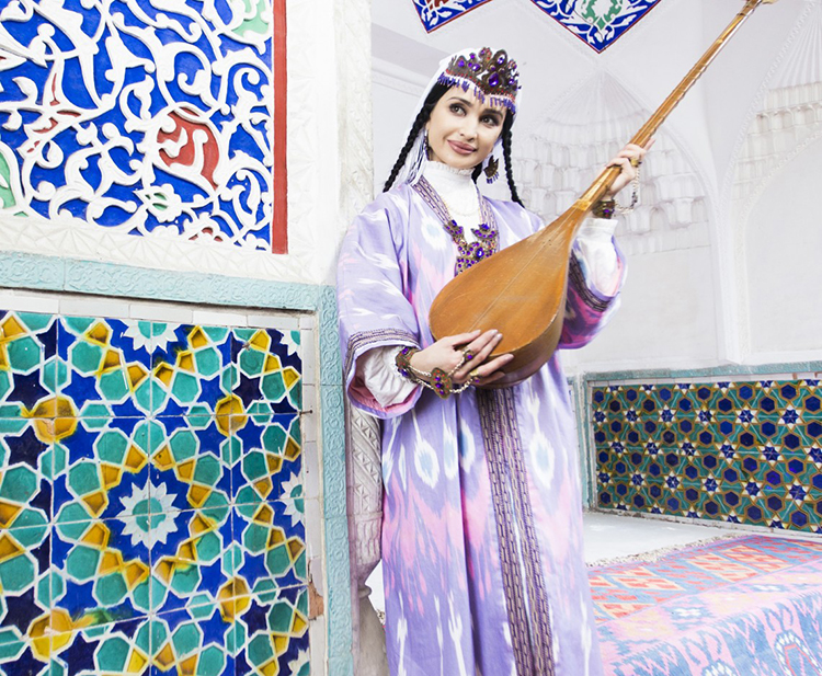 Cultura dell'Uzbekistan 