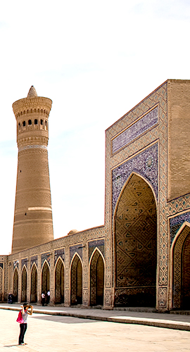 Culture tours
